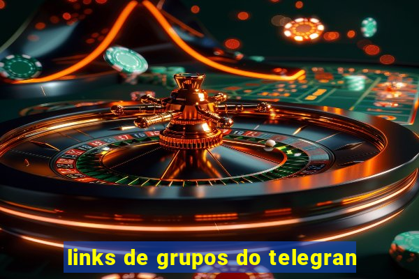 links de grupos do telegran